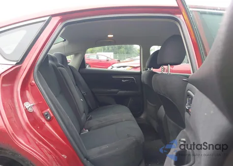 2014 Nissan Altima 2.5 S z USA, uszkodzony, nr VIN 1N4AL3APXEN384555